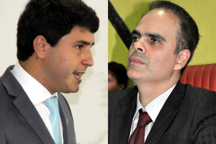 Briga interna no tucanato: Maurício Carvalho versus Alan Queiroz por uma cadeira na ALE/RO