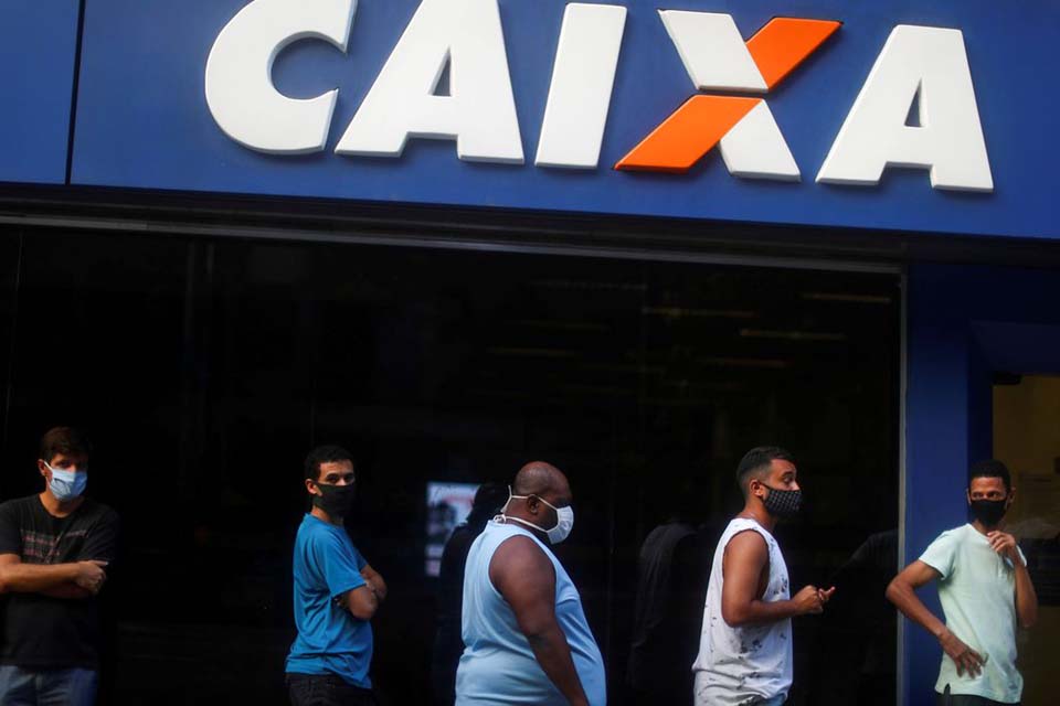 Caixa credita saque emergencial do FGTS para nascidos em novembro