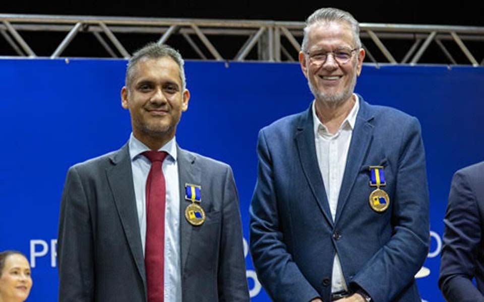 Integrantes do MPRO são homenageados com a mais alta honraria da Prefeitura de Porto Velho