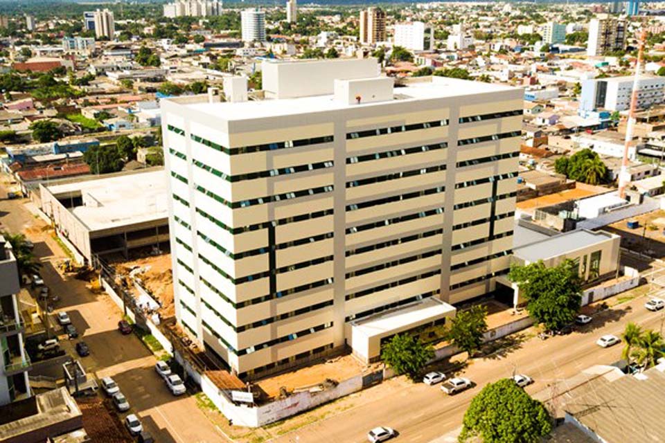 Judiciário inaugura Fórum Geral de Porto Velho no dia 17