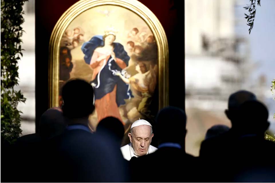 Papa Francisco muda legislação do Vaticano sobre abuso sexual