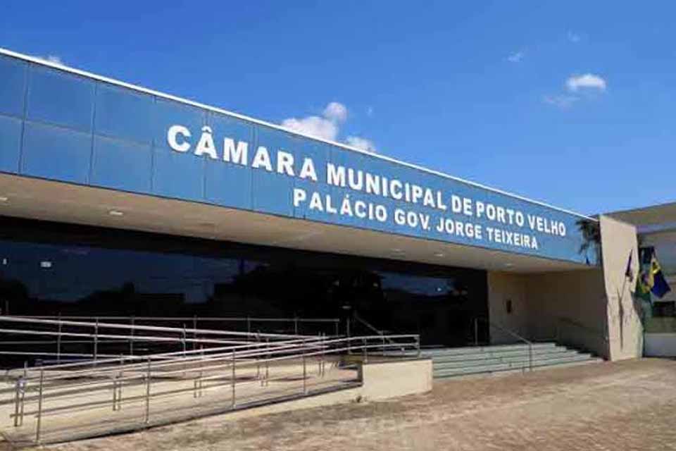 Nota de Esclarecimento da Câmara Municipal de Porto Velho sobre Pedido de Inconstitucionalidade de Resolução pelo MP/RO