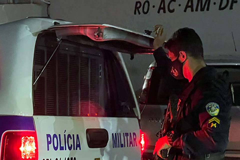 PM prende homem acusado de abusar de adolescente na zona leste