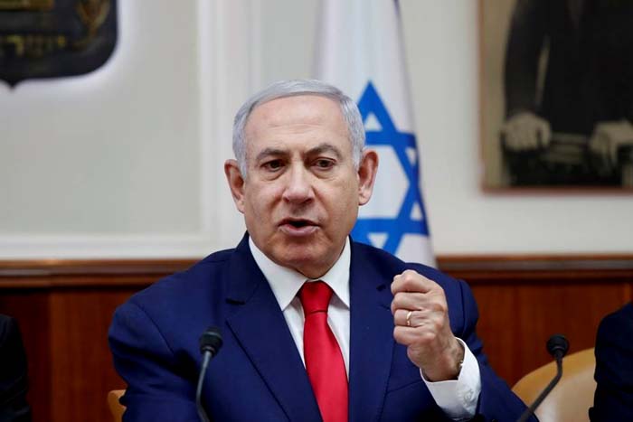 Presidente diz que Netanyahu tem coalizão para novo mandato
