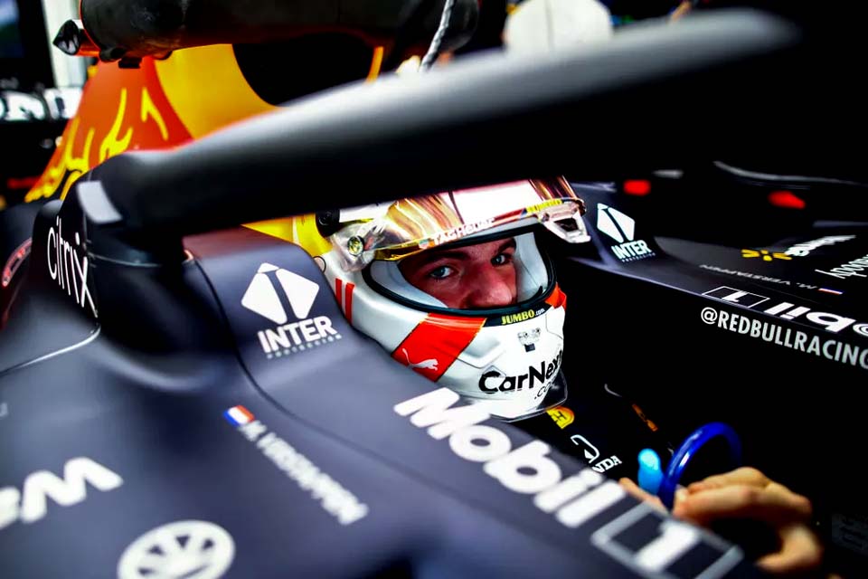 GP do Bahrein: Verstappen faz trinca e lidera também o 3º treino livre