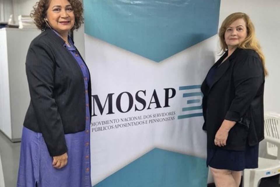 SINJUR participa de evento do MOSAP em apoio à PEC 6/2024, que trata dos aposentados