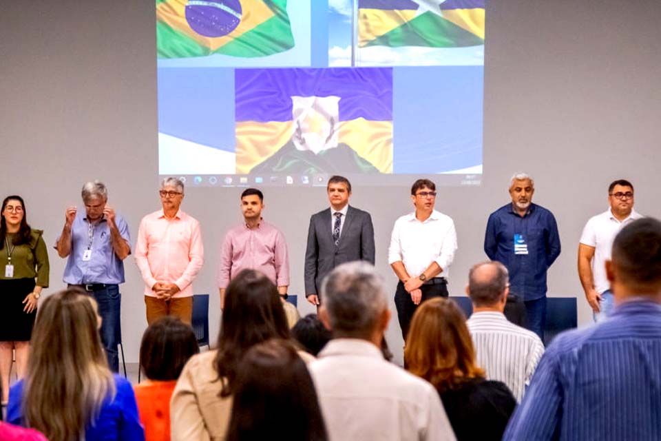 Jaru sedia Assembleia Geral do Colegiado Estadual de Gestores Municipais de Assistência Social do Estado de Rondônia 