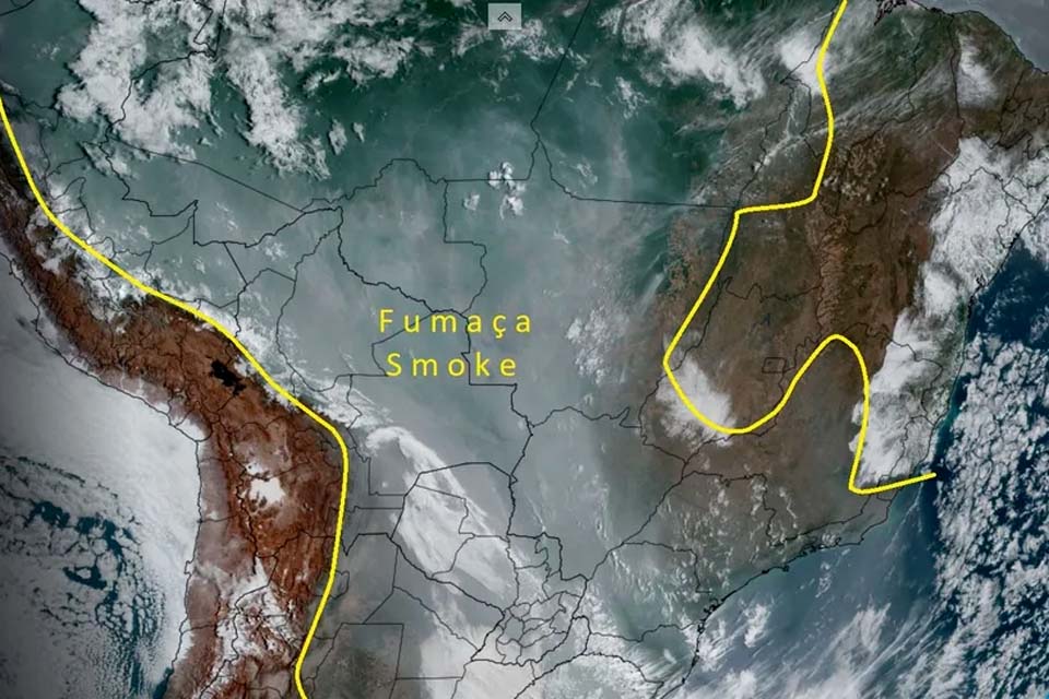 Total de queimadas na Amazônia em menos de 9 meses de 2022 supera o acumulado do ano passado