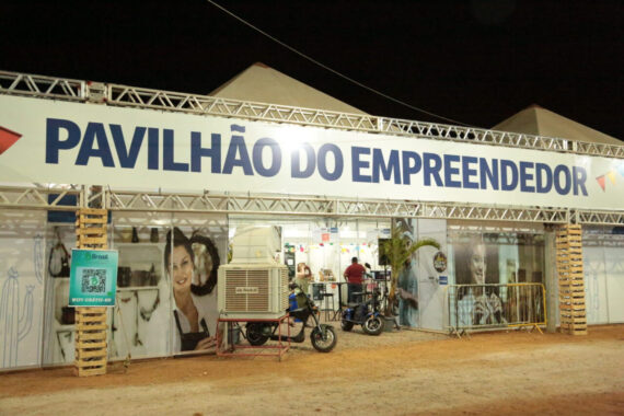 Edital é aberto para seleção de empreendedores visando o Pavilhão do Empreendedor na Expovel 2023