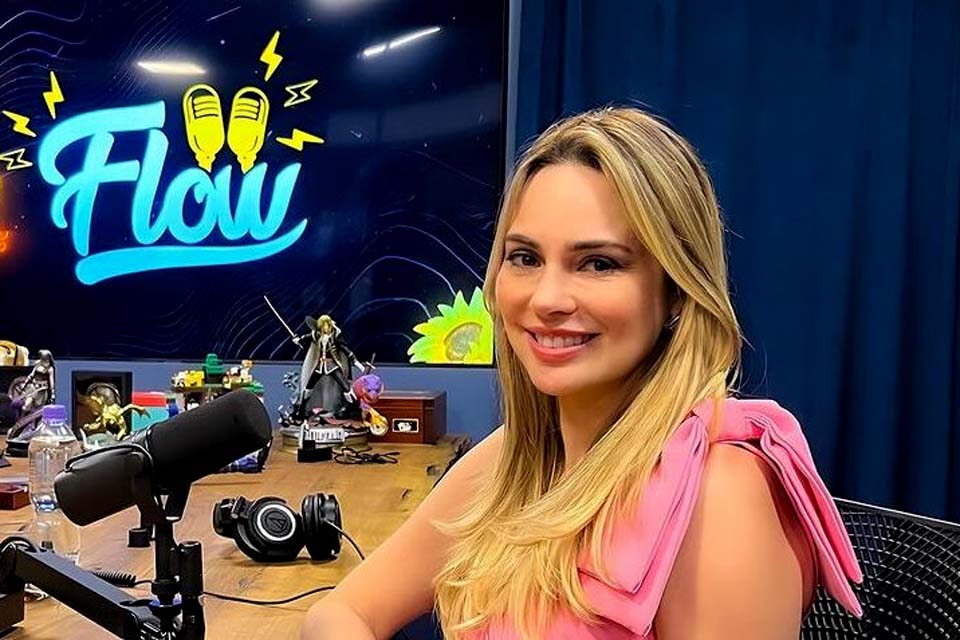 Rachel Sheherazade reflete sobre jornalismo do SBT: 'É fraco, pouco e pequeno'