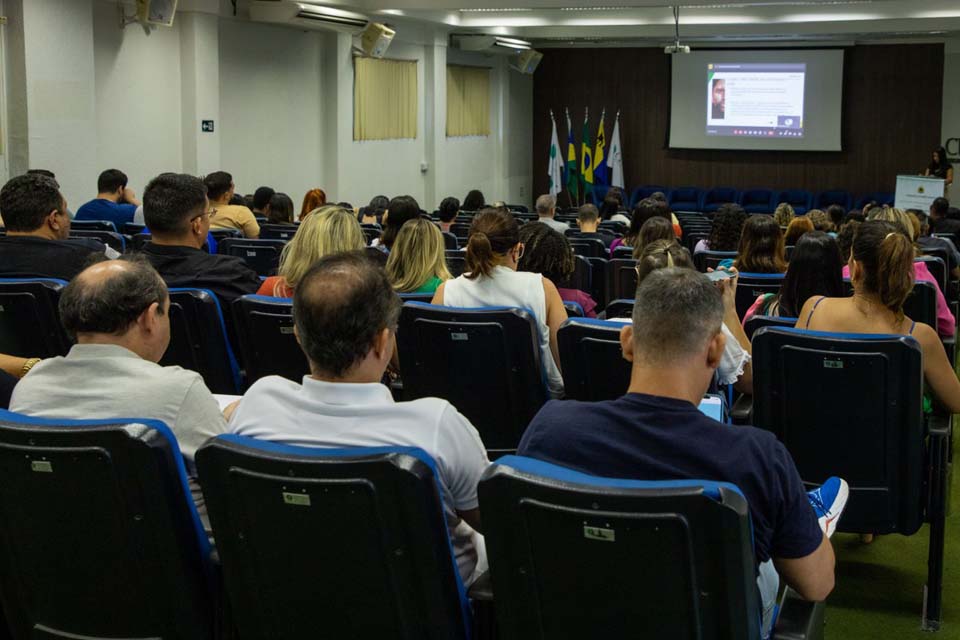 Seminário Saúde do Homem em Porto Velho reforça a importância do autocuidado da população masculina