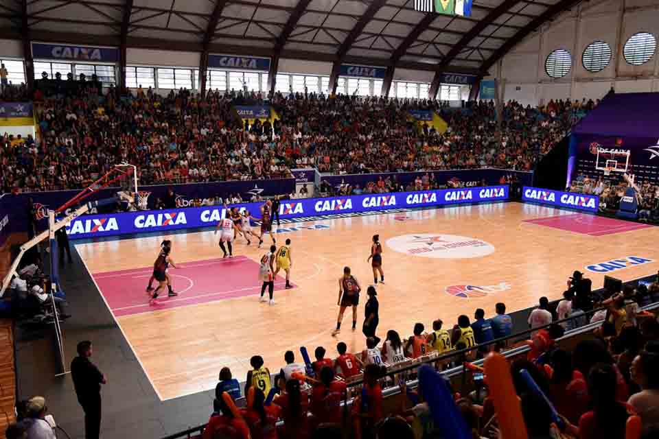 Jogo das Estrelas da Liga Feminina de Basquete será na Arena Carioca