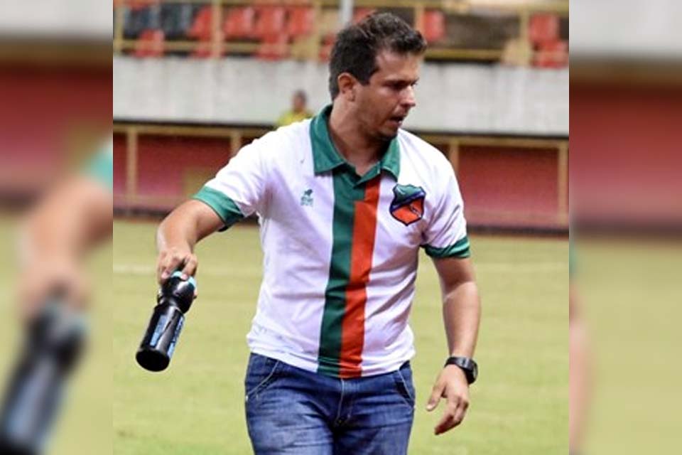 Genus confirma o técnico Bruno Monteiro para 2020