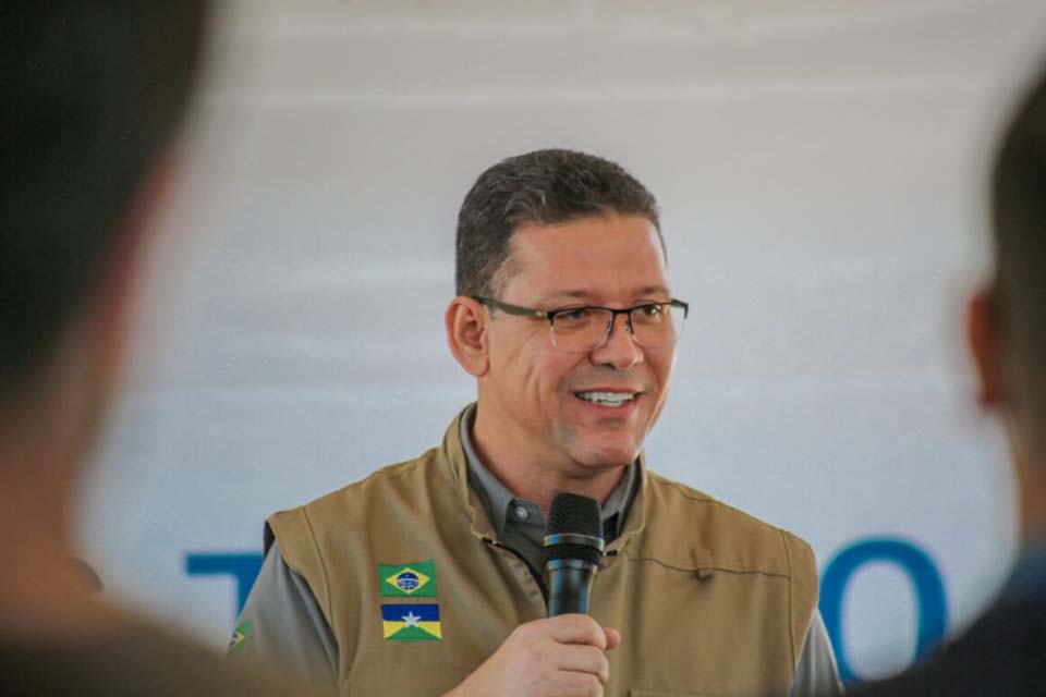 Governador Marcos Rocha autoriza início da obra de ampliação do Centro de Medicina Tropical de Rondônia