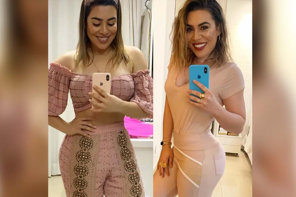 Naiara Azevedo comenta sobre dieta: “Na quarentena, perdi 7 kg”