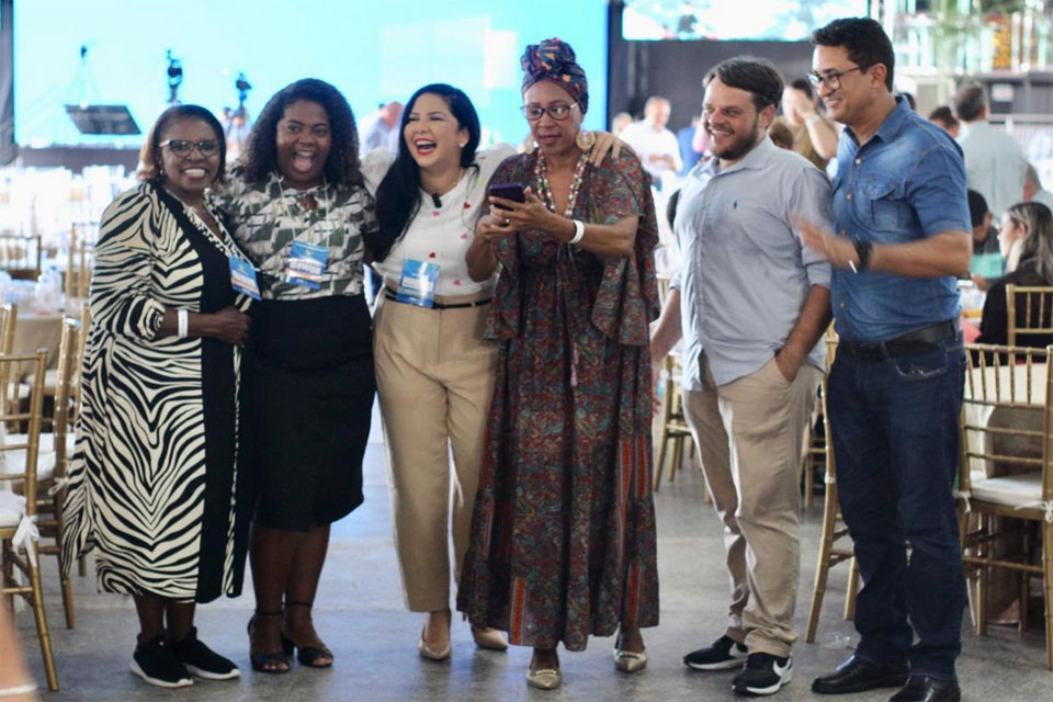 Deputada Federal Cristiane Lopes participa do IV Fórum de Prefeitos e Vereadores em Porto Velho