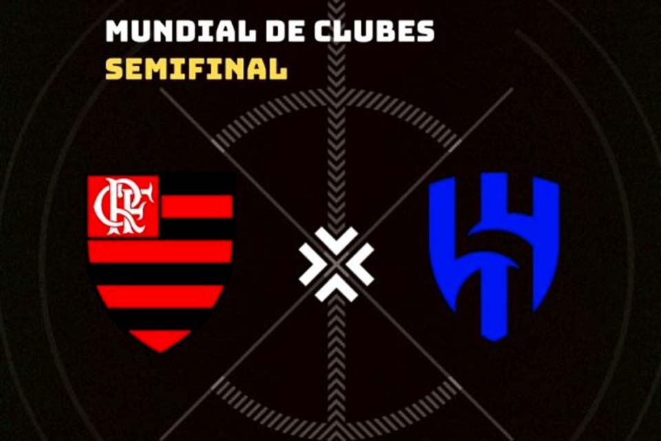 Flamengo encara Al-Hilal para avançar à Final do Mundial de Clubes