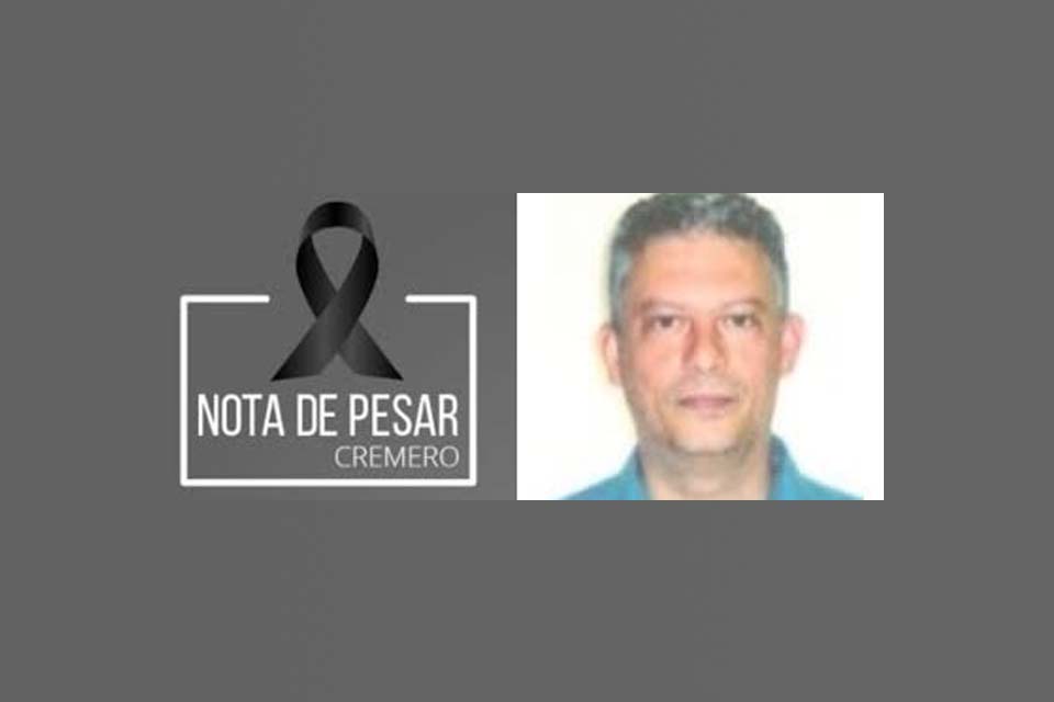 Cremero lamenta o falecimento do médico Dr. Urubatan Mello de Almeida