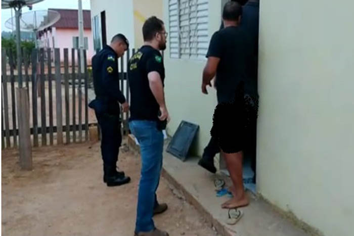 Polícia Civil Deflagra “operação Hermes” Em Seringueiras E São Miguel Do Guaporé Ro Rondônia 6420