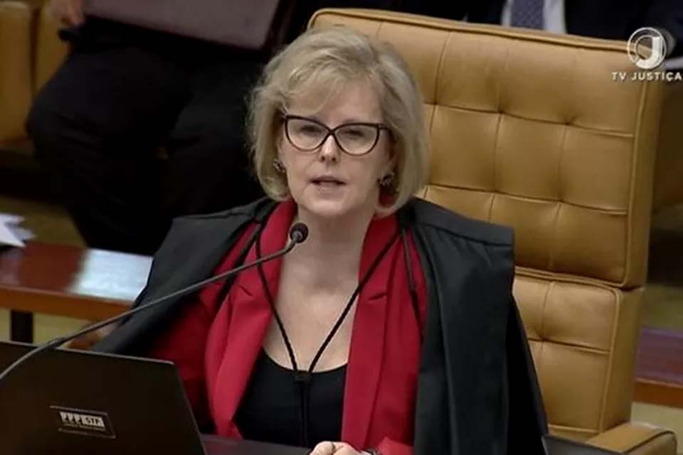 Rosa Weber determina que Congresso preste informações sobre votação de fundo eleitoral