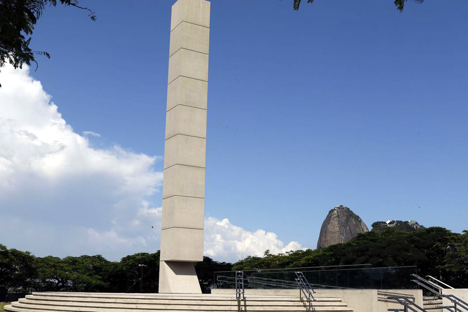 Memorial do Holocausto abre as portas ao público