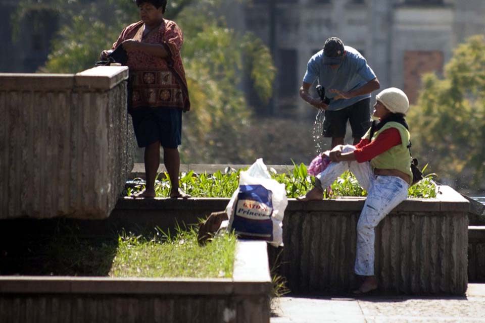 Estudo indica que um em cada mil brasileiros não tem moradia 