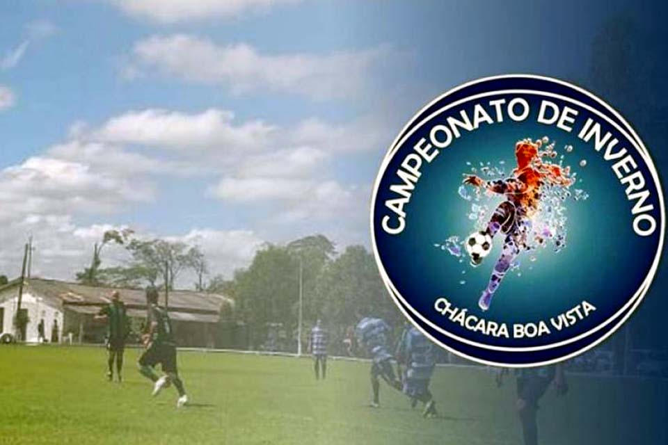 Campeonato de Inverno inicia no próximo final de semana com 11 jogos em três categorias   