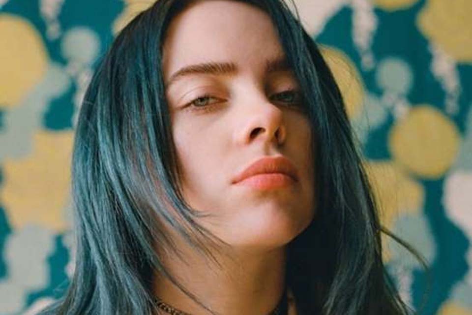 Billie Eilish: cantora anuncia show online em outubro