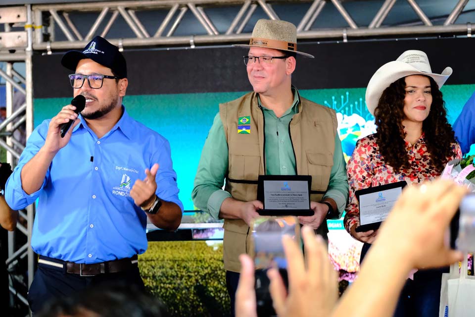 Presidente da Assembleia Legislativa destaca sintonia entre os poderes para o desenvolvimento de Rondônia