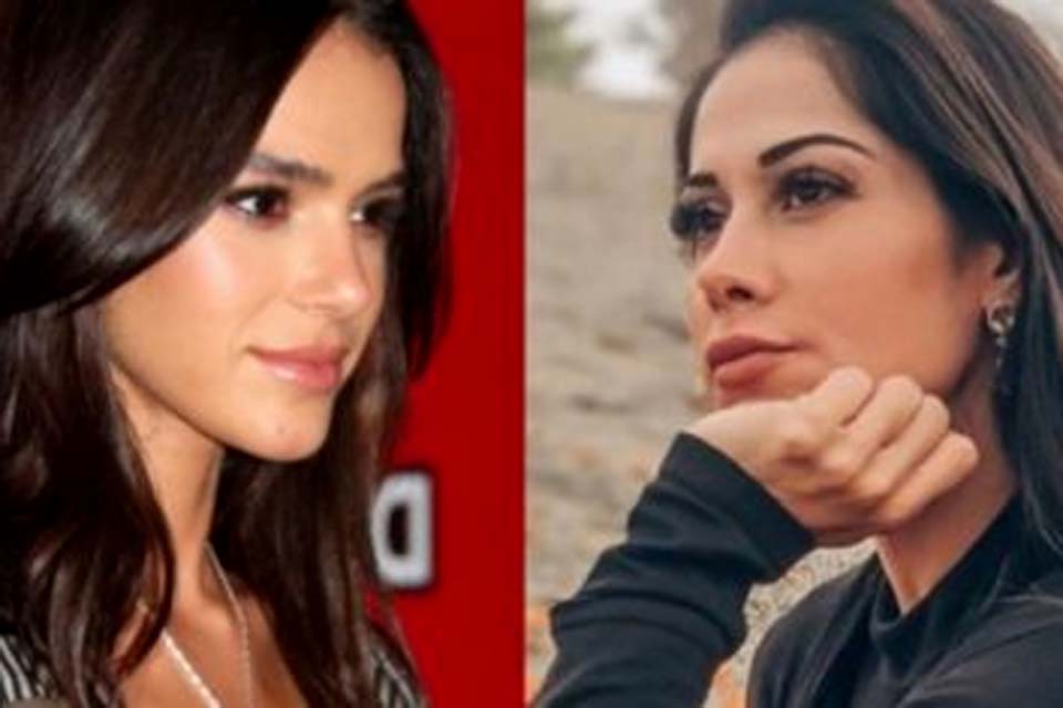 Maíra Cardi alfineta Bruna Marquezine por curtida em post contra Arthur Aguiar