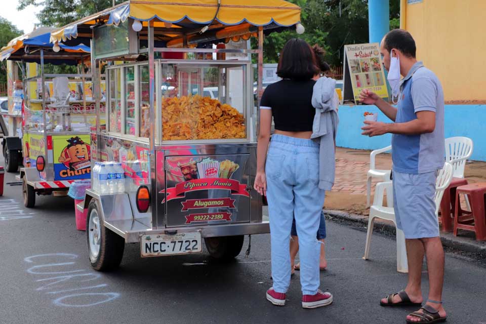 Prefeitura divulga homologação dos inscritos para chamamento público do Arraial Flor do Maracujá