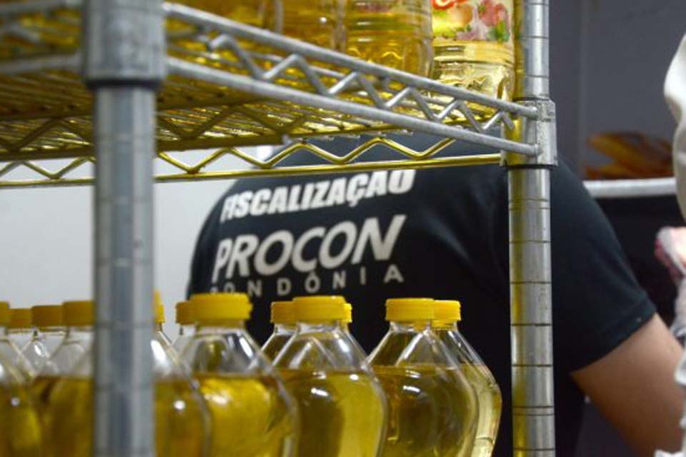 Procon de Guajará-Mirim apreende produtos alimentícios com prazo de validade vencido