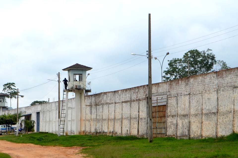 Ministério Público de Rondônia pede interdição parcial do Presídio Agenor de Carvalho