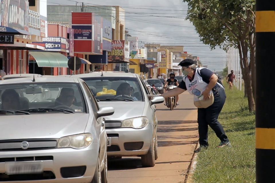 Setor de Endemias realiza ações da Semana do Combate à Dengue