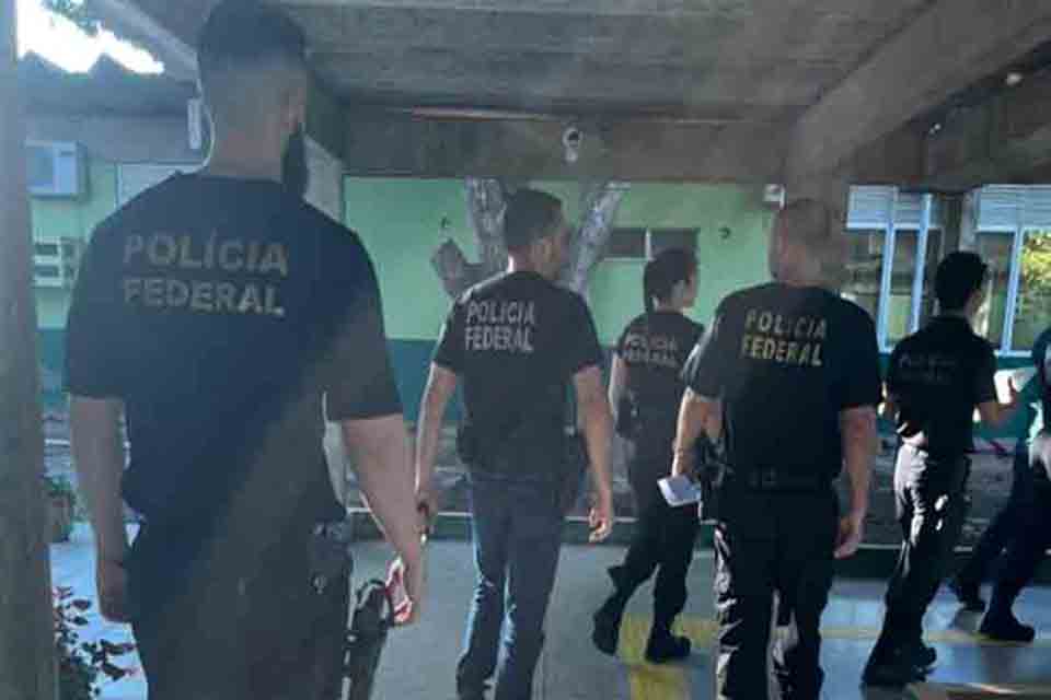 Polícia Federal desarticula esquema milionário de fraude fundiária em Rondônia e sequestra R$ 82 milhões