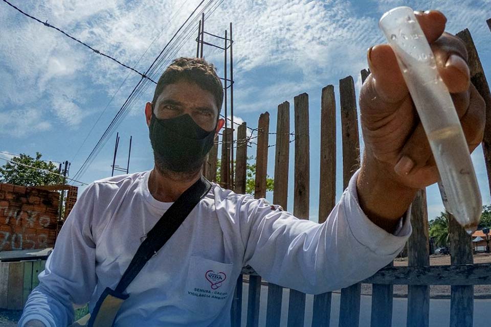 Prefeitura convida população a aderir ao Mutirão de combate ao mosquito da dengue