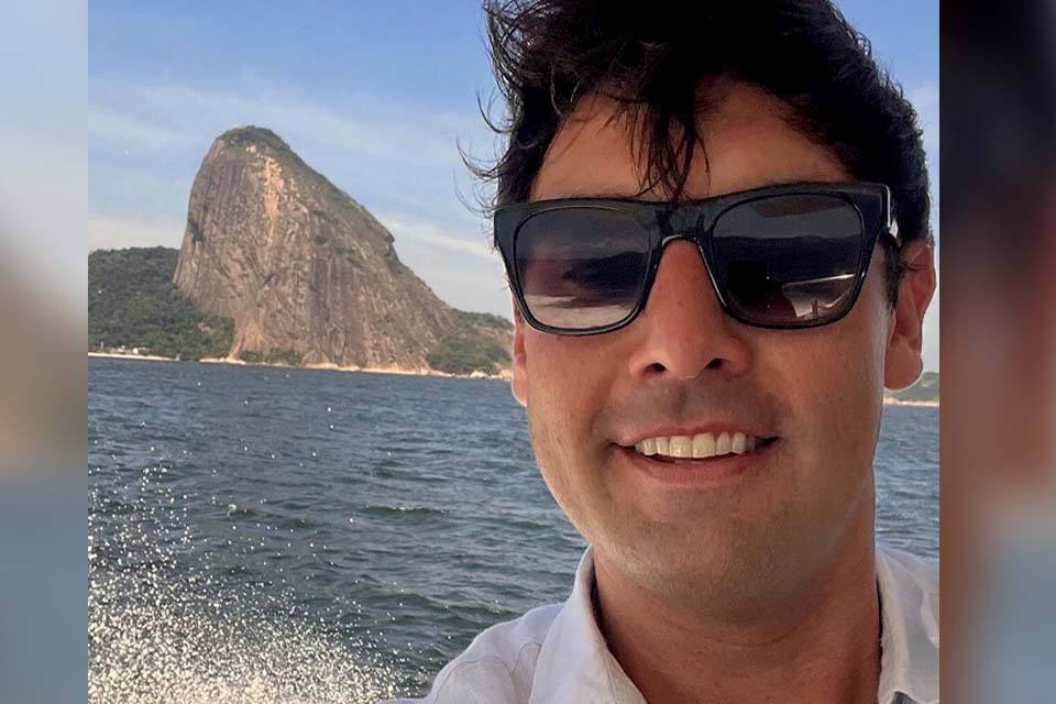 bruno diferente vai ser papai