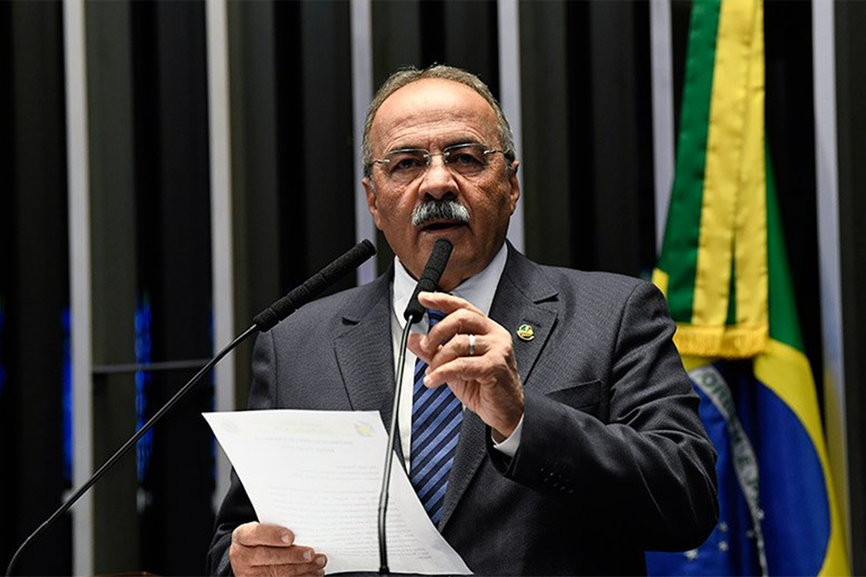 STF decide não prorrogar afastamento do senador Chico Rodrigues