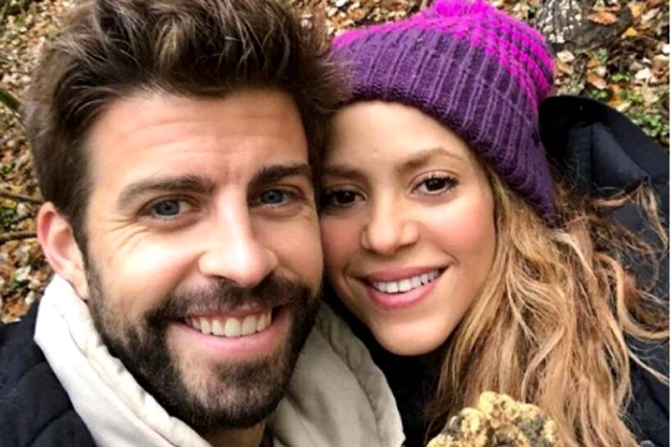 Shakira abre o jogo sobre separação com Piqué: 'Difícil não só para mim, mas também para as crianças'