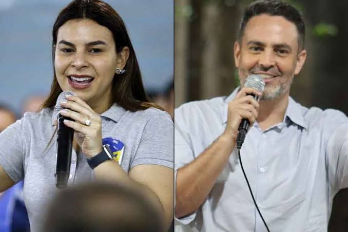 Pesquisa Quaest: Léo e Mariana estão tecnicamente empatados na disputa pela Prefeitura de Porto Velho