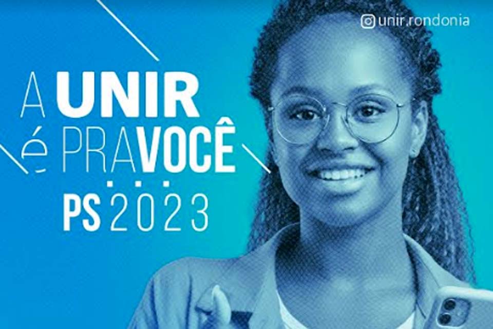 Universidade Federal de Rondônia abre inscrições para 60 cursos gratuitos de graduação 