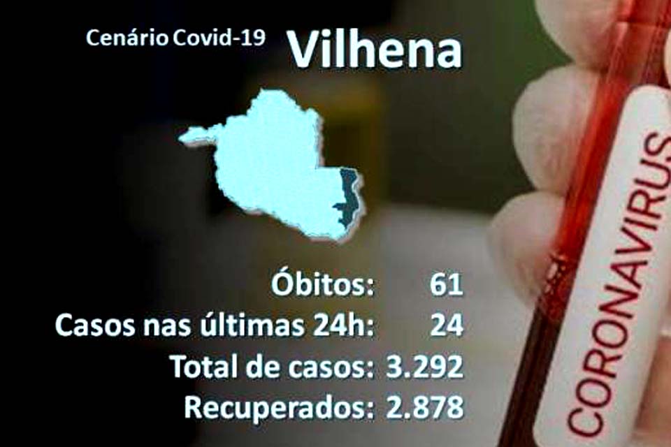 Após um sábado com três mortes pela covid-19 município vive um domingo sem óbitos