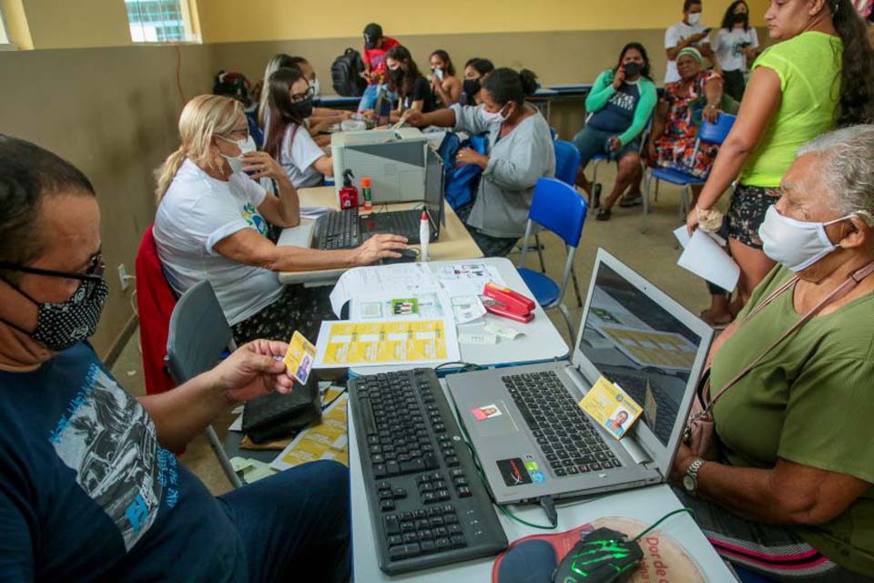 População vai ser beneficiada com ações do programa “Rondônia Cidadã”