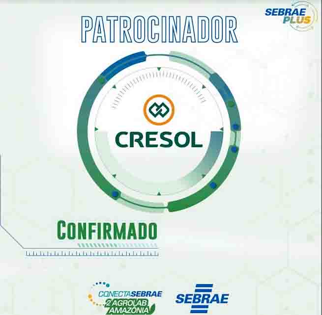 Cresol é mais uma grande marca que apoia a Agrolab Amazônia