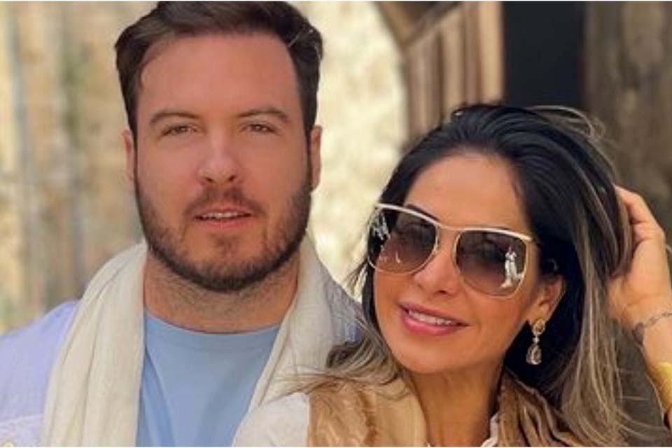 Maíra Cardi e Thiago Nigro sobre ter muitos filhos: 'A gente tem dinheiro'