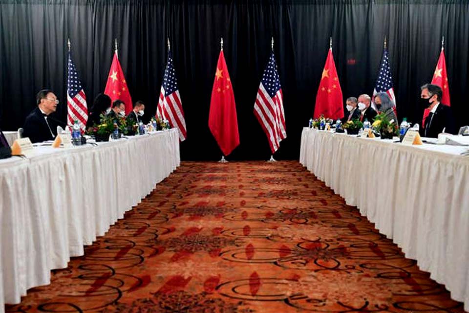 China acusa Estados Unidos de criarem 