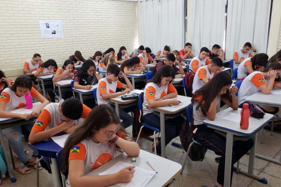 Escolas estaduais de Rondônia atuam com o ensino do “Programa de Educação Integral”