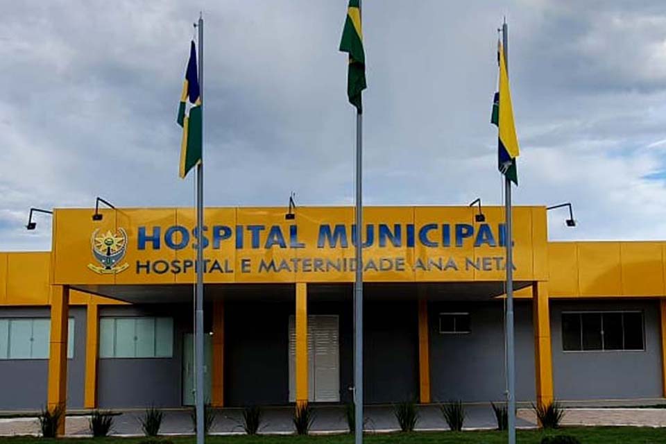 Prefeitura informa retorno das visitas a pacientes no hospital e maternidade municipal Ana Neta