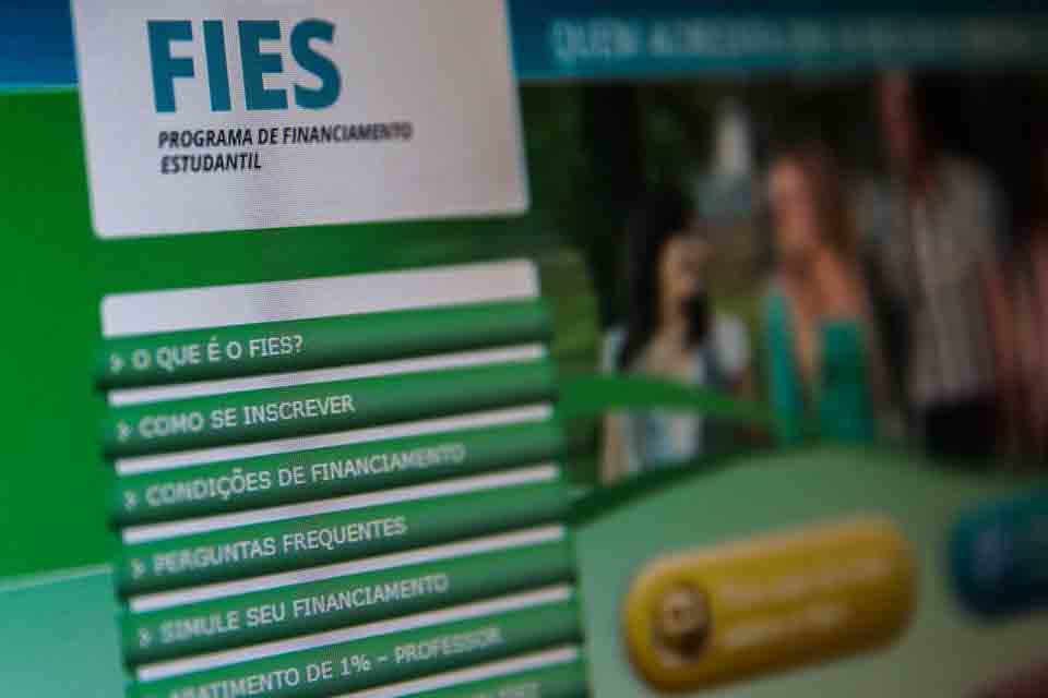 Renegociação do Fies pode atender mais de 1 milhão de estudantes