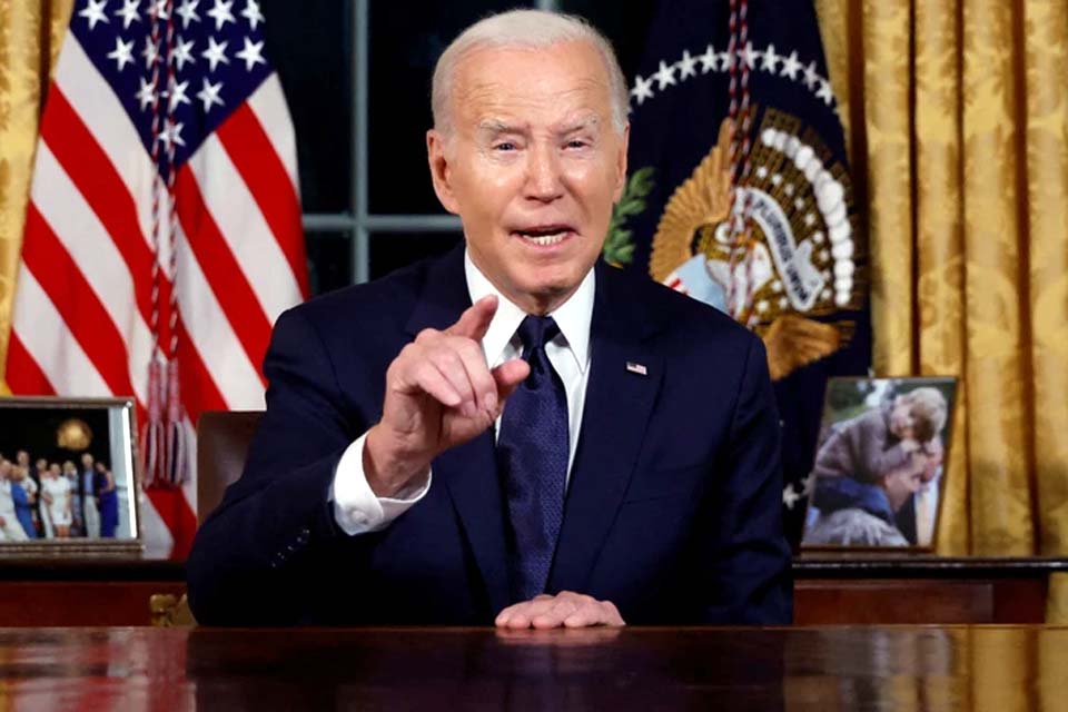 Biden promete retaliar mortes de soldados americanos na Jordânia